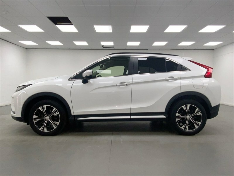 Mitsubishi Eclipse Cross Cross 1.5T 3 Cvt 4Wd #13