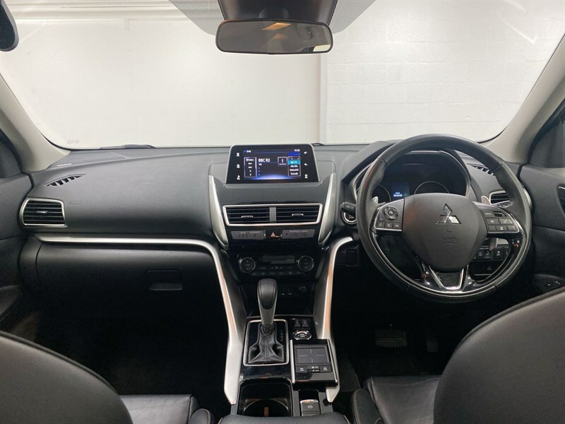 Mitsubishi Eclipse Cross 1.5 4 Cvt 4Wd White #4