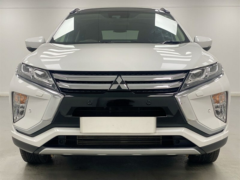 Mitsubishi Eclipse Cross 1.5 4 Cvt 4Wd White #6