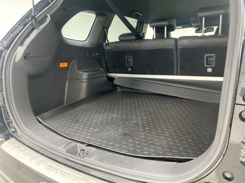 Mitsubishi Outlander 2.0 Mivec Exceed Cvt Blue #62