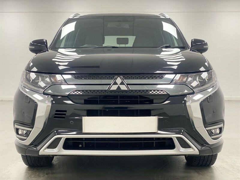 Mitsubishi Outlander 2.4 Phev Exceed Black #6