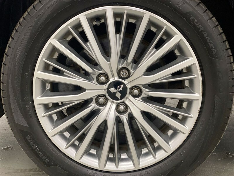 Mitsubishi Outlander 2.0 Mivec Exceed Cvt Blue #9