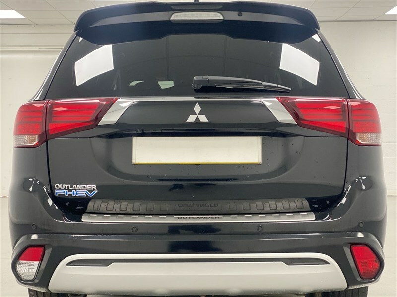 Mitsubishi Outlander 2.0 Mivec Exceed Cvt Blue #7