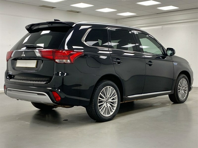 Mitsubishi Outlander 2.0 Mivec Exceed Cvt Blue #12