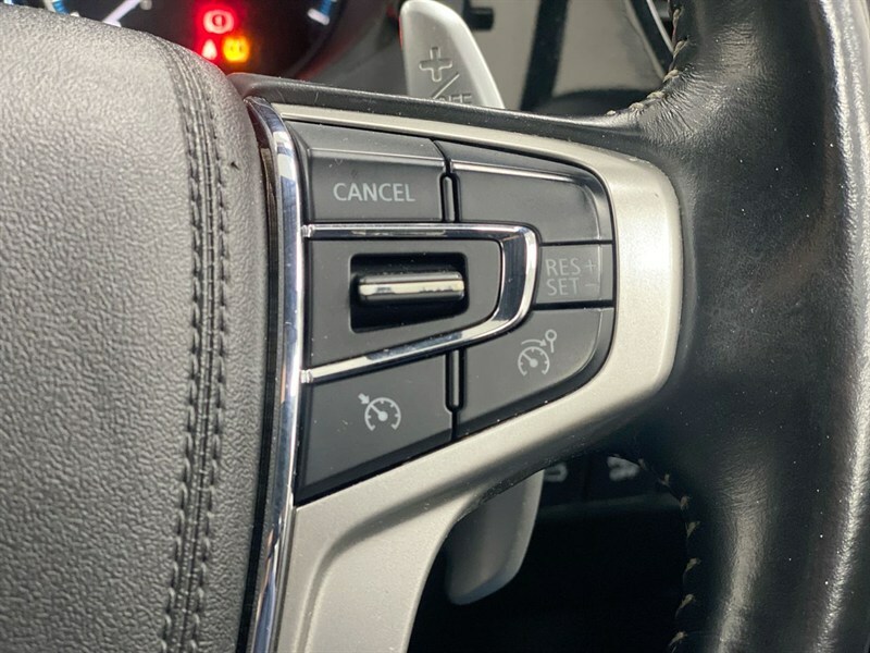 Mitsubishi Outlander 2.0 Mivec Exceed Cvt Blue #40