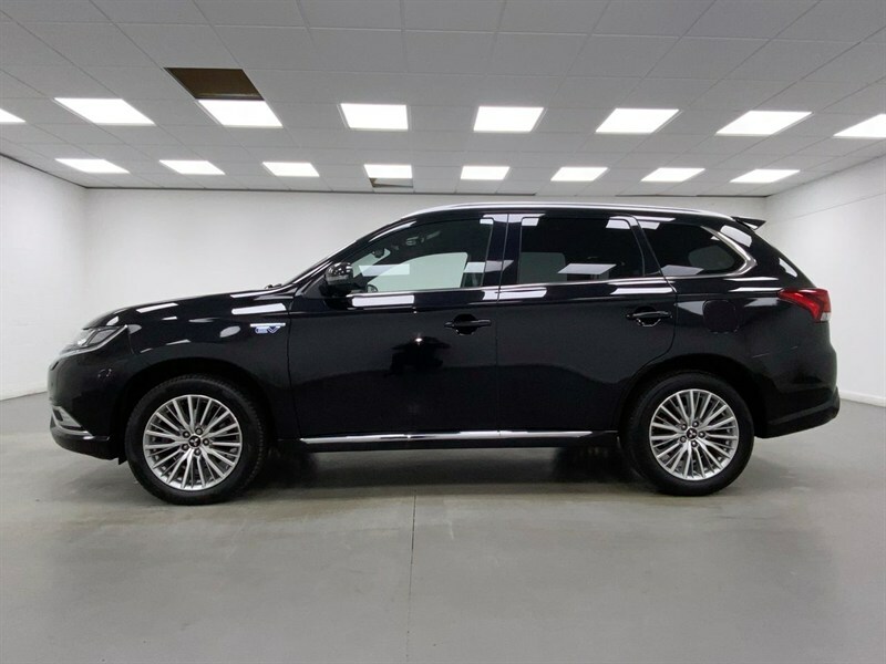 Mitsubishi Outlander 2.0 Mivec Exceed Cvt Blue #13