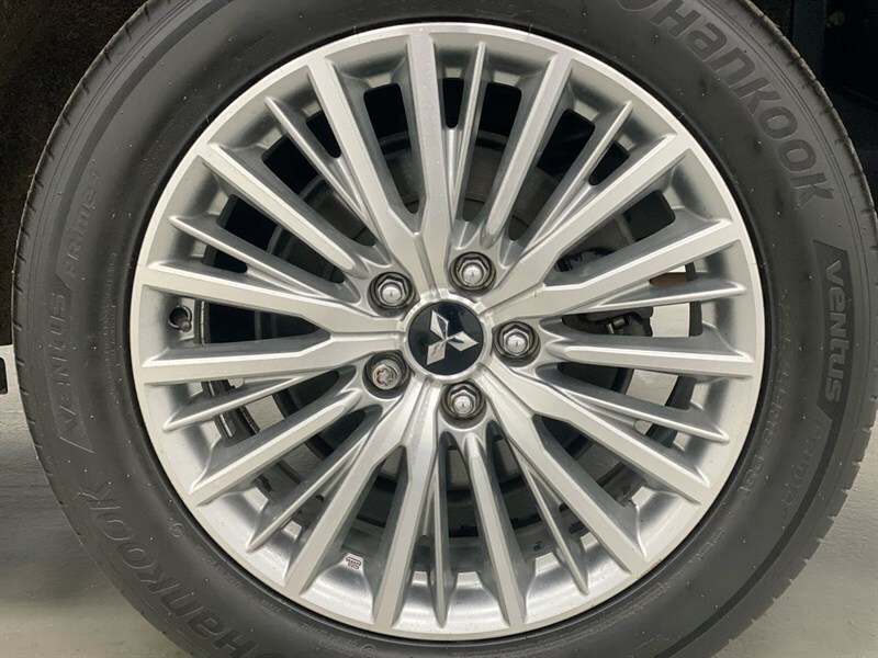 Mitsubishi Outlander 2.0 Mivec Exceed Cvt Blue #19