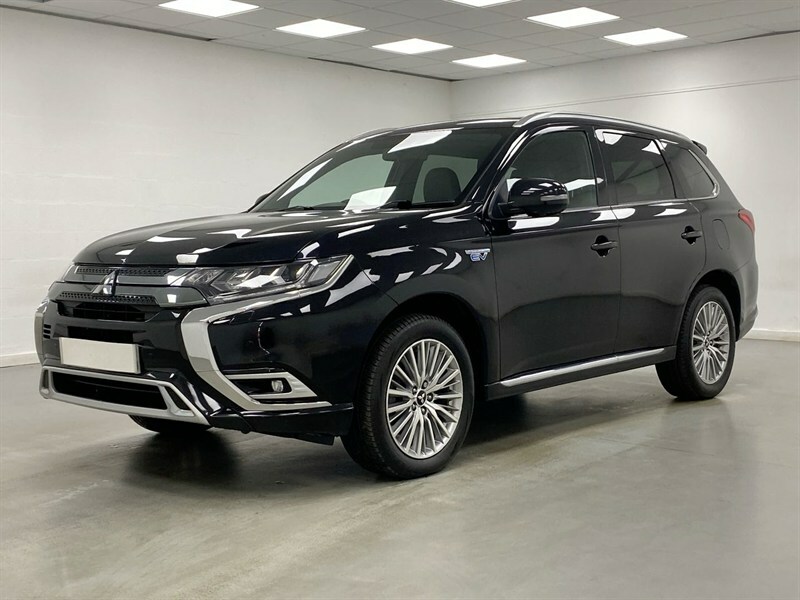 Mitsubishi Outlander 2.0 Mivec Exceed Cvt Blue #10