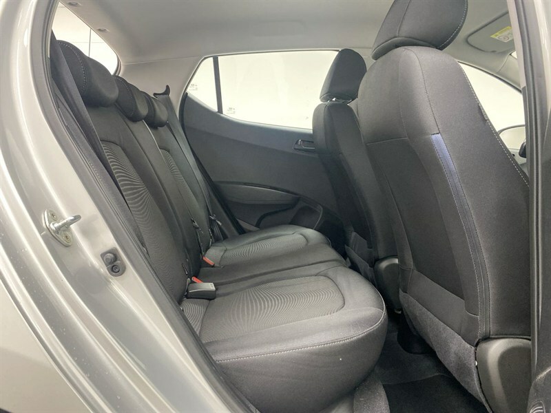 Hyundai I10 Se Blue #57