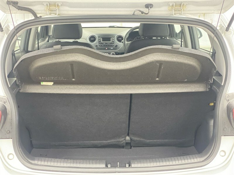 Hyundai I10 Se Blue #59
