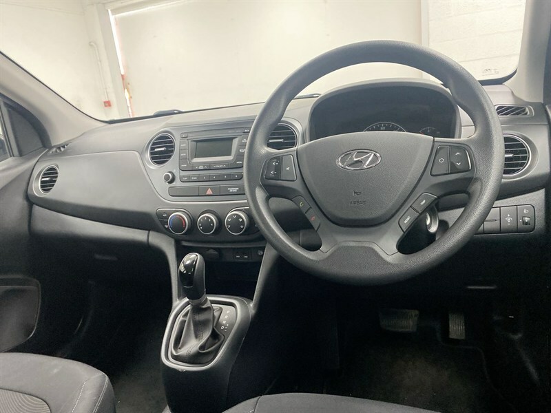 Hyundai I10 Se Blue #33