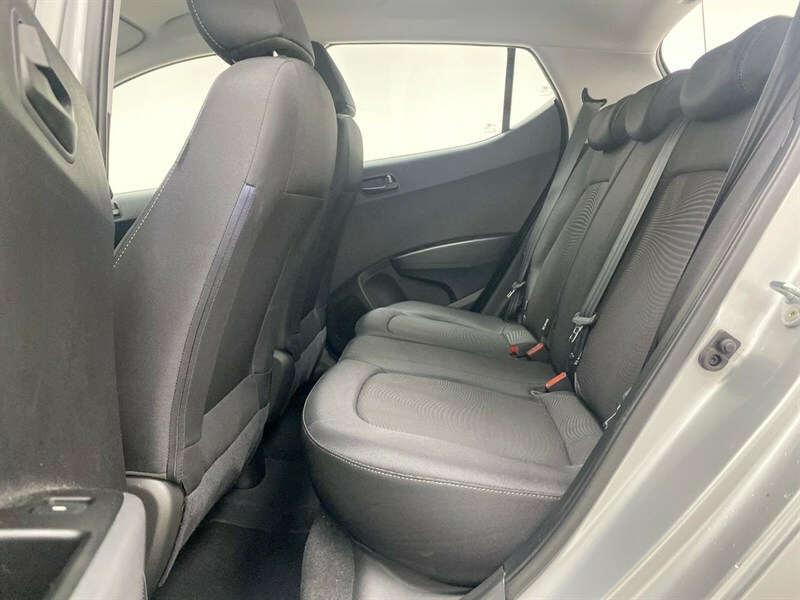 Hyundai I10 Se Blue #58