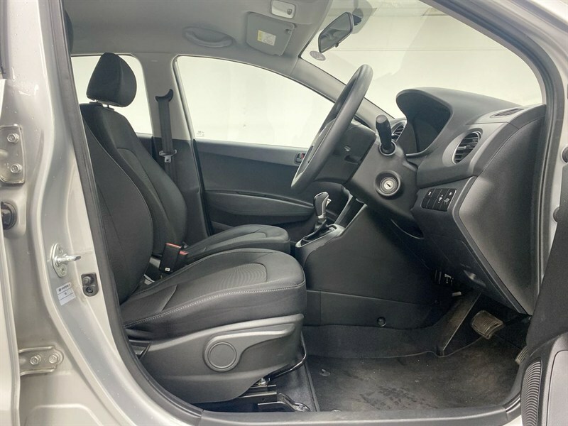 Hyundai I10 Se Blue #32