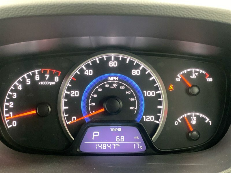 Hyundai I10 Se Blue #40