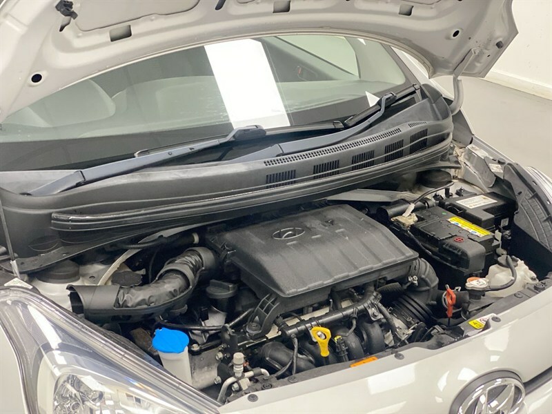 Hyundai I10 Se Blue #31
