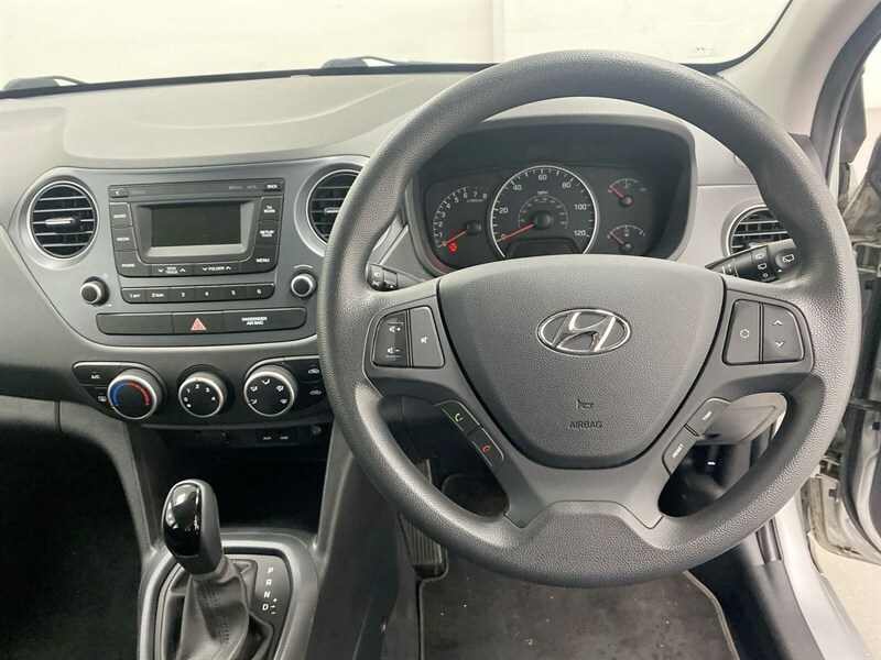 Hyundai I10 Se Blue #37