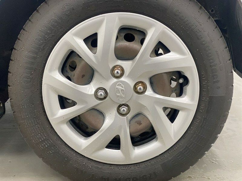Hyundai I10 Se Blue #19