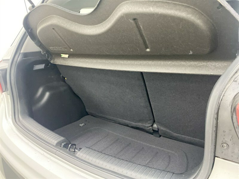 Hyundai I10 Se Blue #61