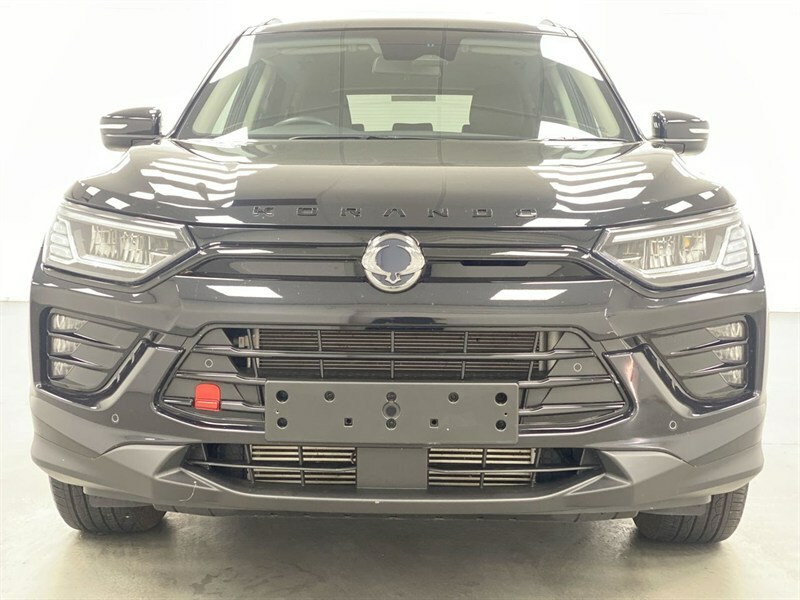 SsangYong Korando 1.5 K35 Black #6