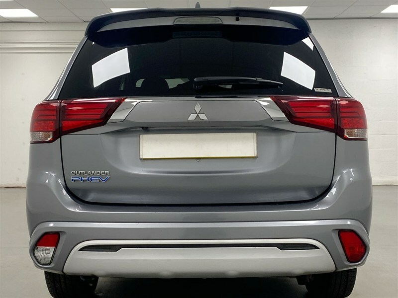 Mitsubishi Outlander 2021 21 Phev  #7