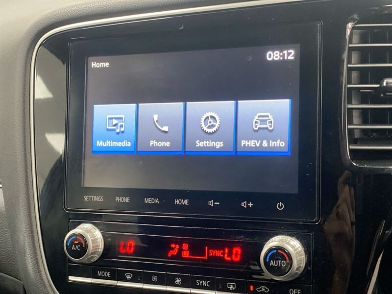 Mitsubishi Outlander 2021 21 Phev  #45