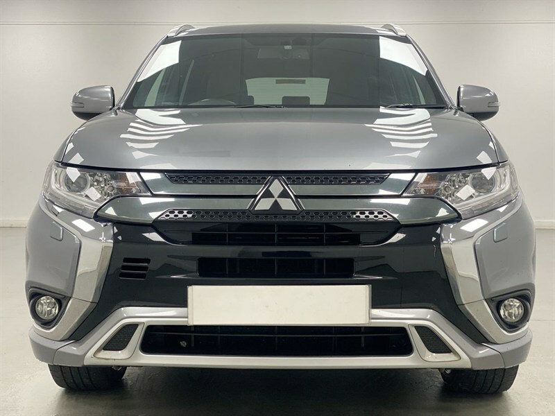 Mitsubishi Outlander 2.4 Phev Dynamic Grey #6