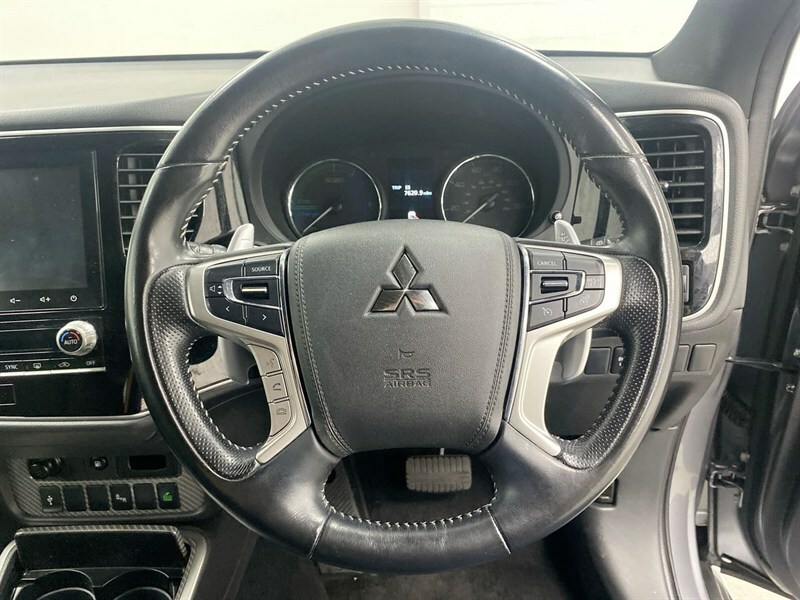 Mitsubishi Outlander 2021 21 Phev  #43