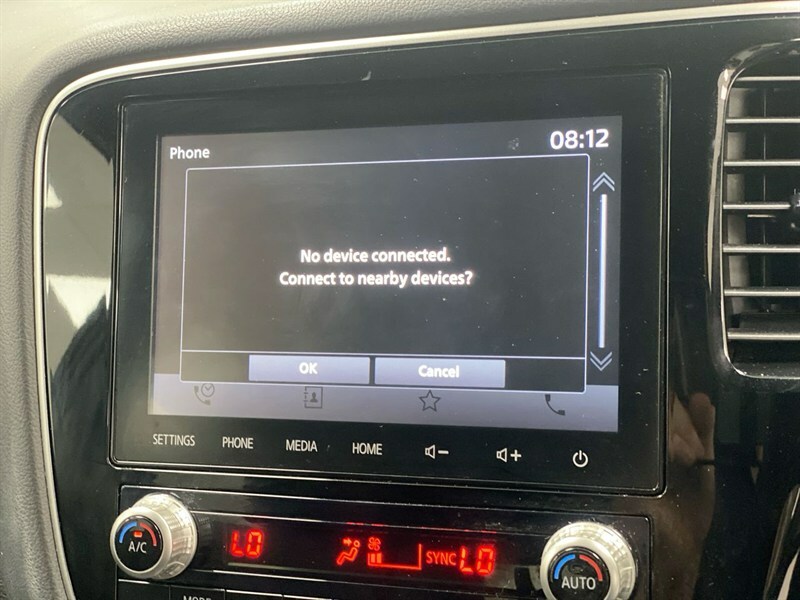Mitsubishi Outlander 2021 21 Phev  #47