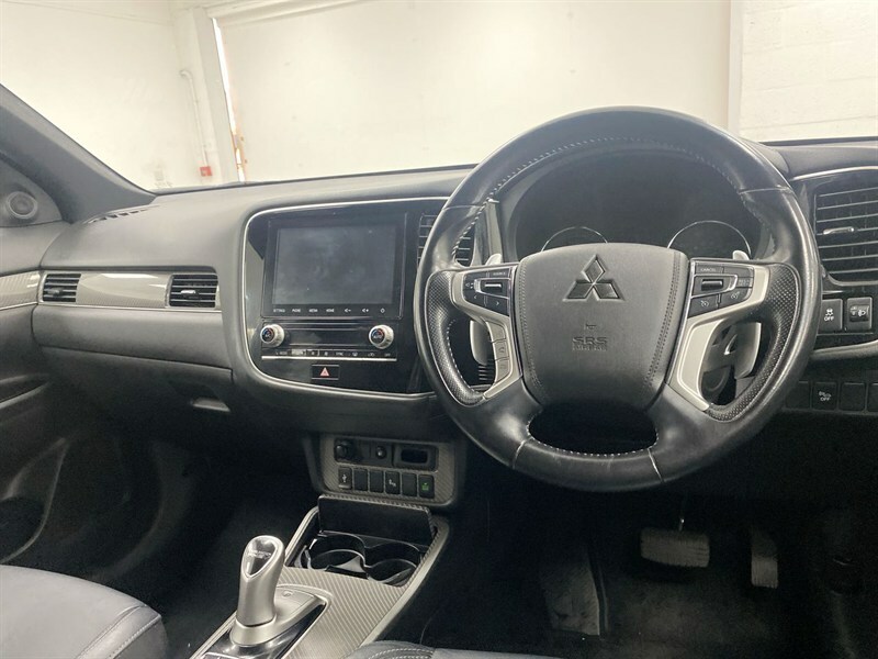 Mitsubishi Outlander 2021 21 Phev  #32