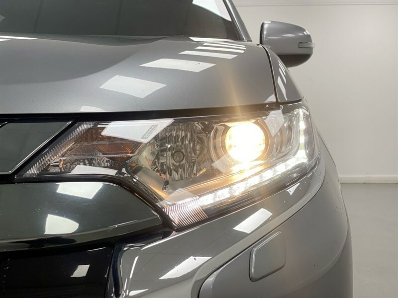 Mitsubishi Outlander 2021 21 Phev  #21