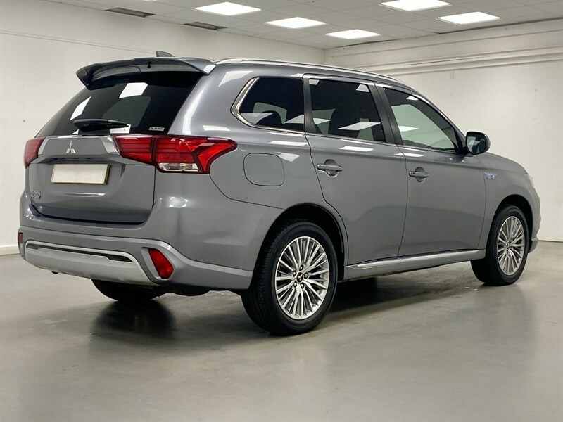 Mitsubishi Outlander 2021 21 Phev  #12
