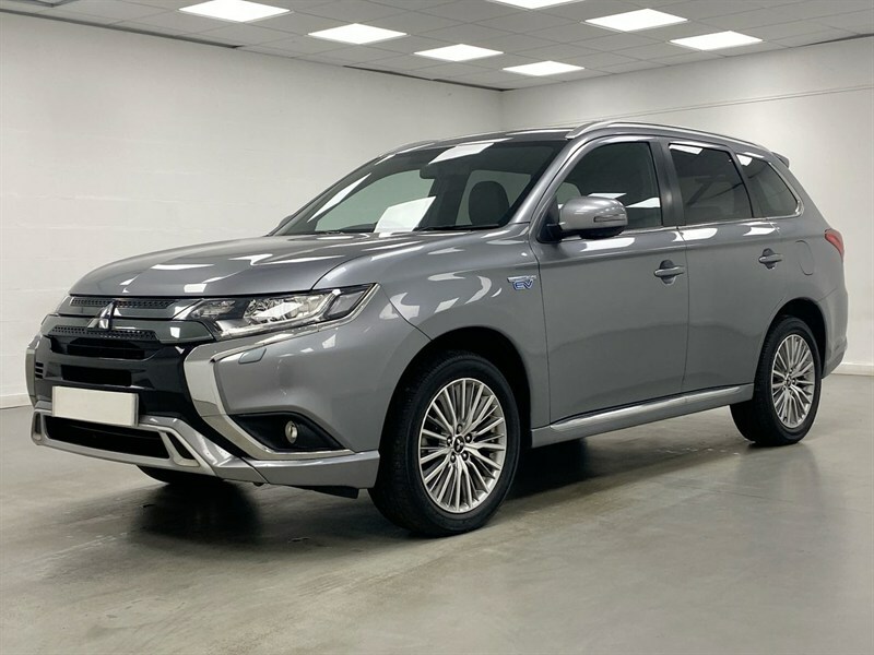 Mitsubishi Outlander 2021 21 Phev  #10
