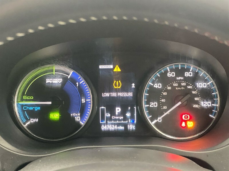 Mitsubishi Outlander 2021 21 Phev  #39