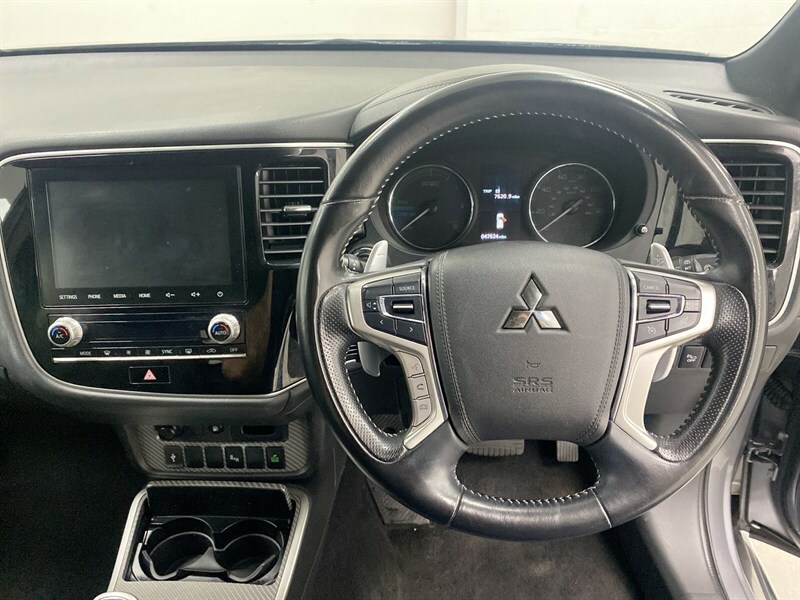 Mitsubishi Outlander 2021 21 Phev  #36