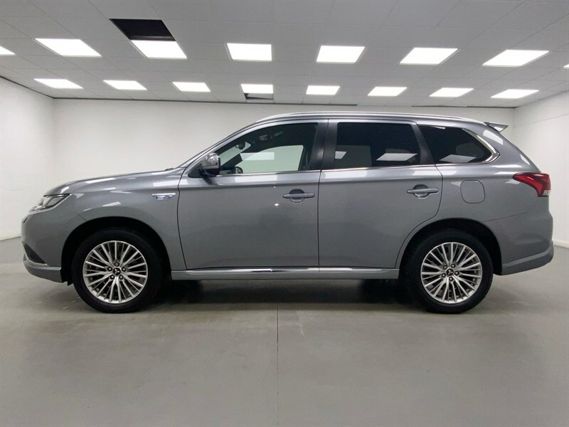Mitsubishi Outlander 2021 21 Phev  #13