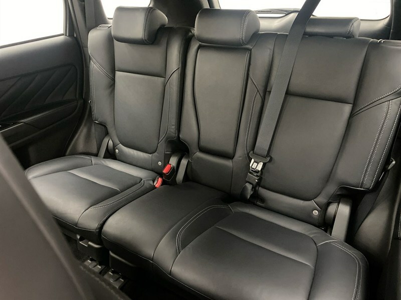Mitsubishi Outlander 2021 21 Phev  #8