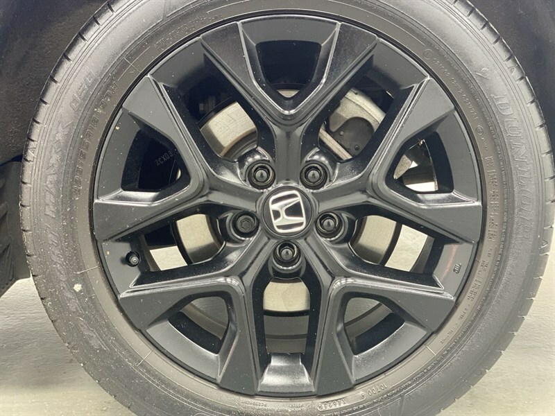 Honda Zr-V Elegance White #19