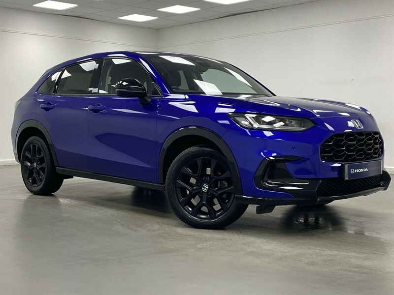 Honda Zr-V 2.0 Ehev Sport Cvt Blue