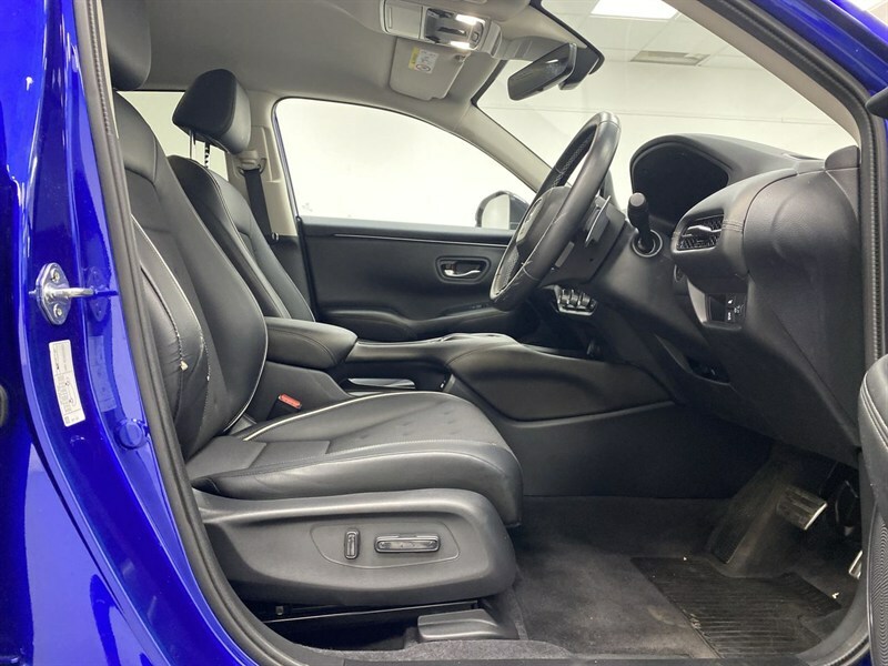 Honda Zr-V Elegance White #32