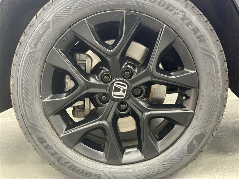 Honda Zr-V Elegance White #9