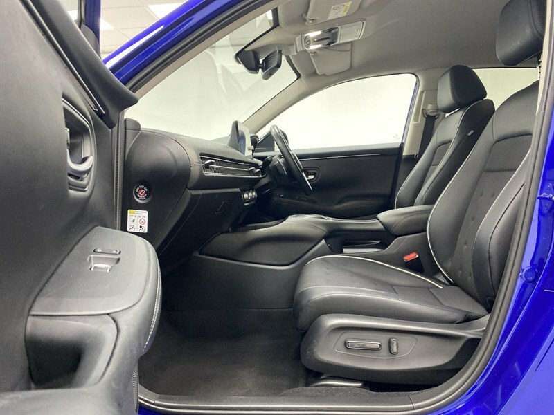 Honda Zr-V Elegance White #54