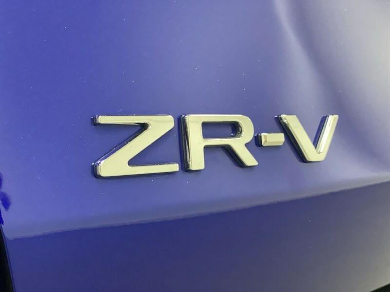 Honda Zr-V Elegance White #29