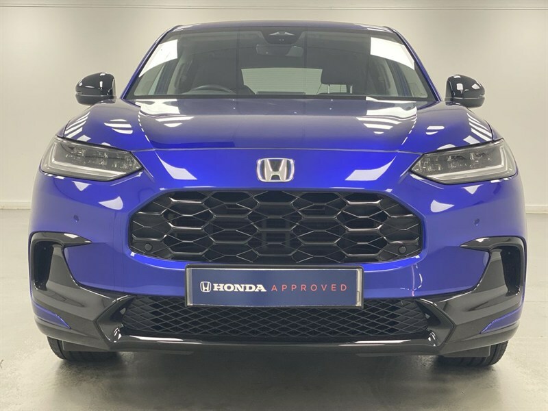 Honda Zr-V 2.0 Ehev Sport Cvt Blue #6