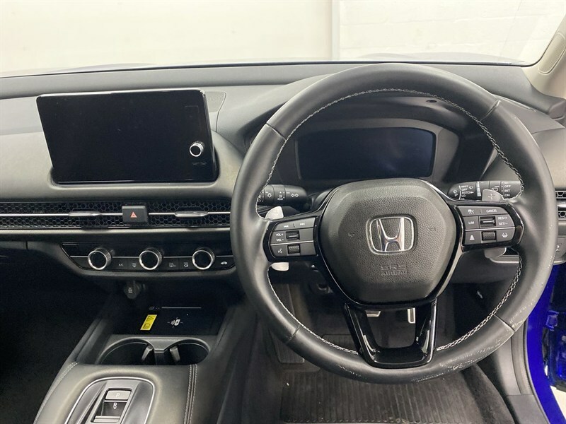 Honda Zr-V Elegance White #37