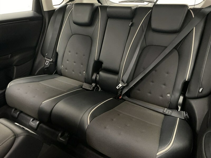 Honda Zr-V Elegance White #8