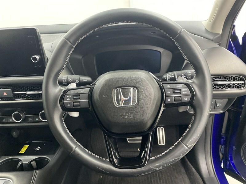 Honda Zr-V Elegance White #44