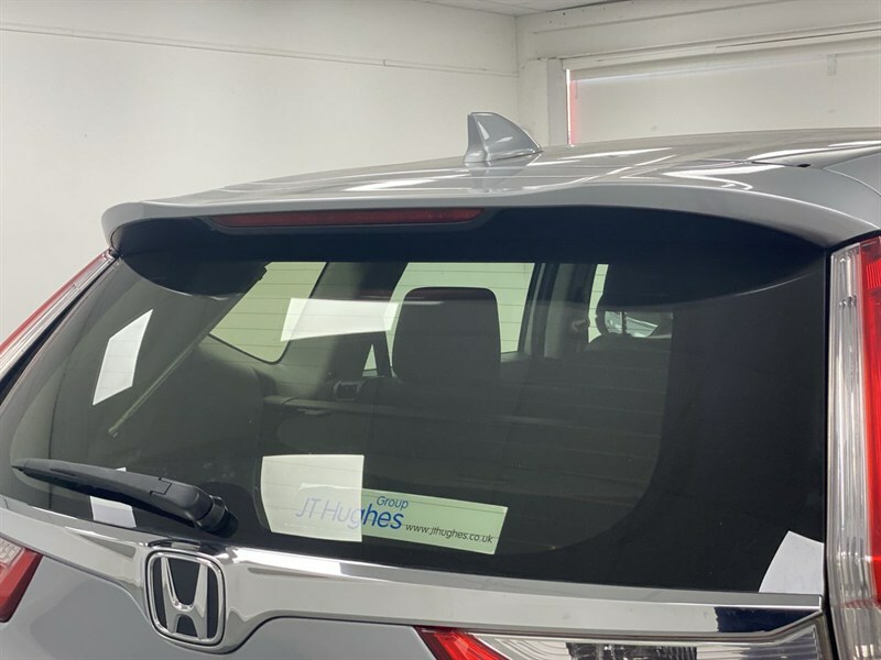 Honda Cr-V 2L Sr Grey #24