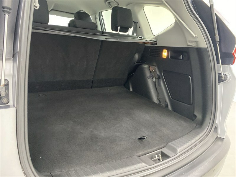 Honda Cr-V 2L Sr Grey #61