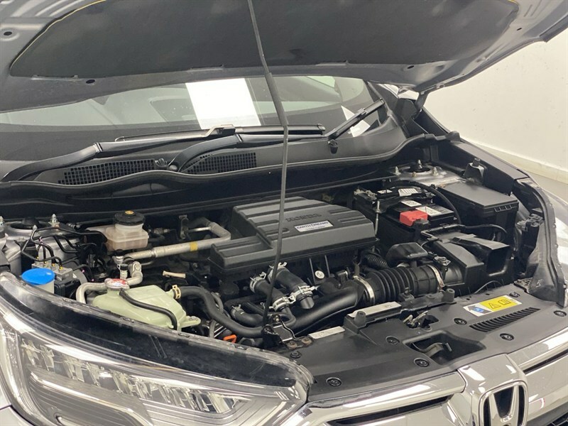 Honda Cr-V 2L Sr Grey #30