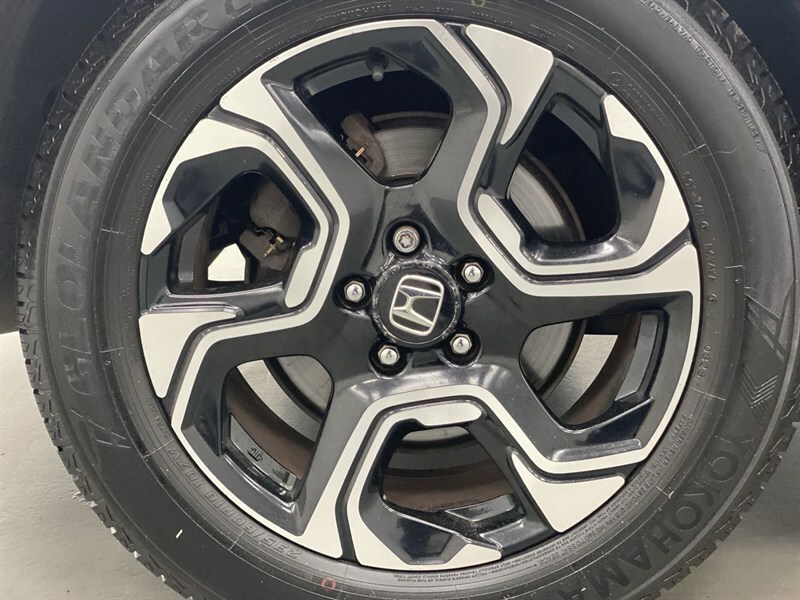 Honda Cr-V 2L Sr Grey #17